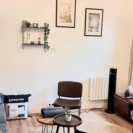Le Duplex Catherine - Metro - Gare - Wifi Toulouse Eksteriør bilde