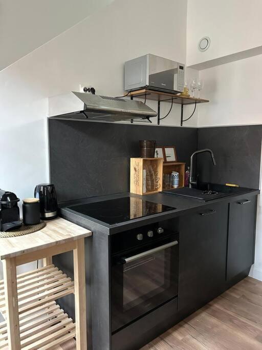 Le Duplex Catherine - Metro - Gare - Wifi Toulouse Eksteriør bilde