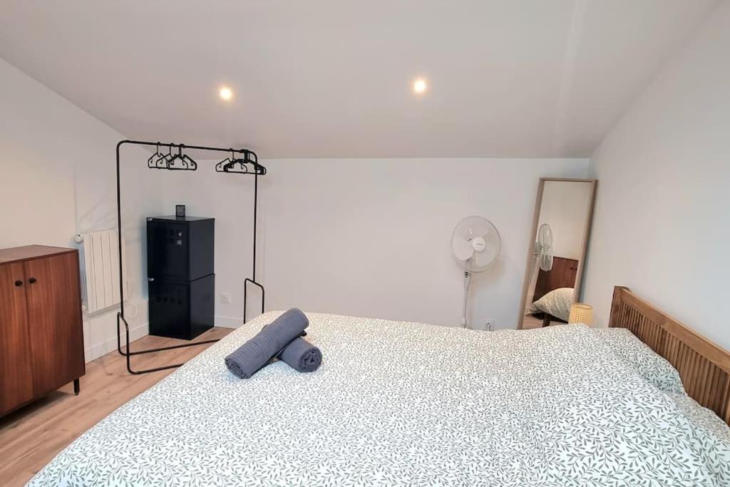 Le Duplex Catherine - Metro - Gare - Wifi Toulouse Eksteriør bilde