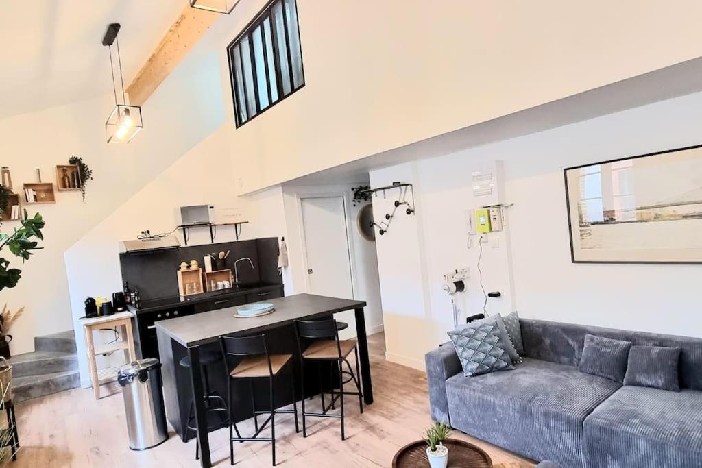 Le Duplex Catherine - Metro - Gare - Wifi Toulouse Eksteriør bilde