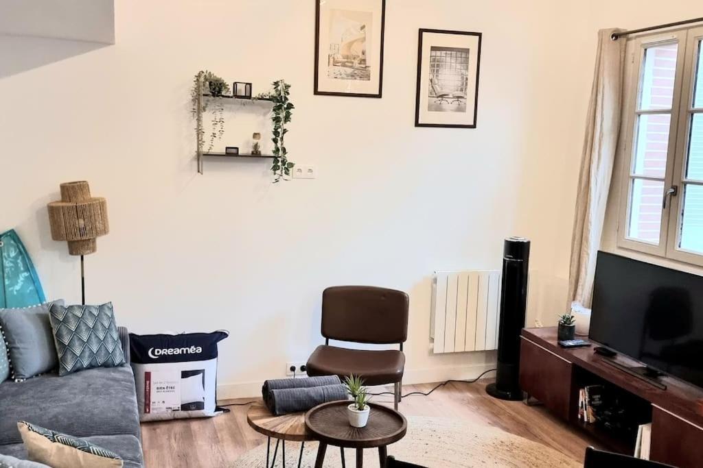 Le Duplex Catherine - Metro - Gare - Wifi Toulouse Eksteriør bilde