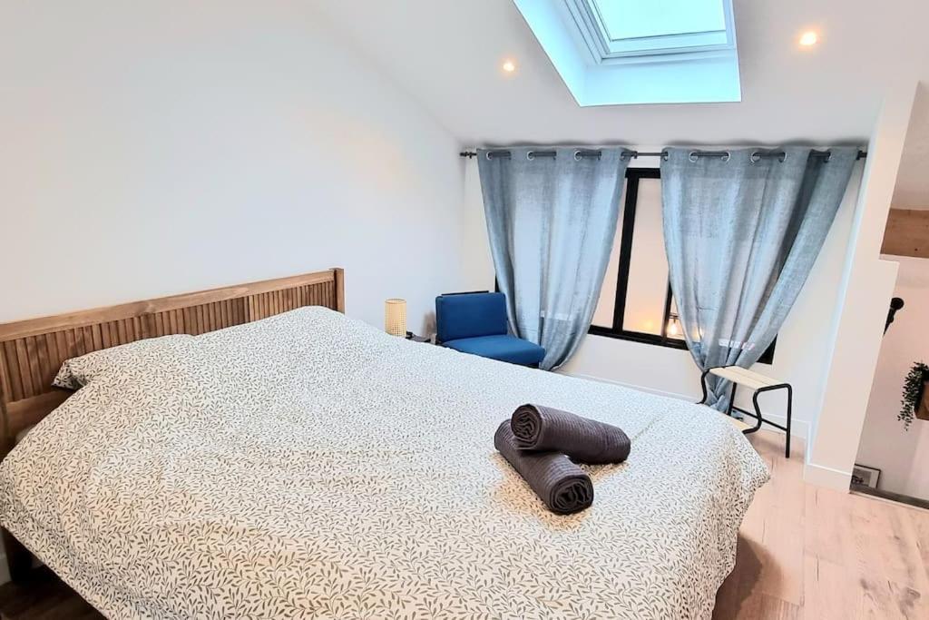 Le Duplex Catherine - Metro - Gare - Wifi Toulouse Eksteriør bilde