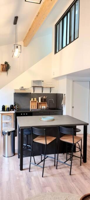 Le Duplex Catherine - Metro - Gare - Wifi Toulouse Eksteriør bilde