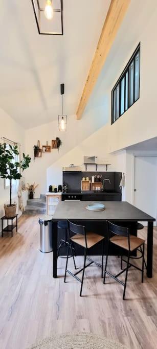 Le Duplex Catherine - Metro - Gare - Wifi Toulouse Eksteriør bilde
